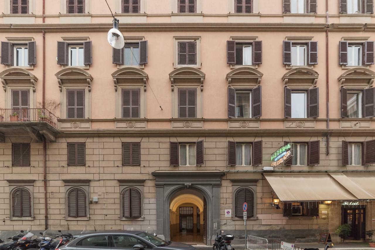 Appartamento Via Genova Rome Exterior photo