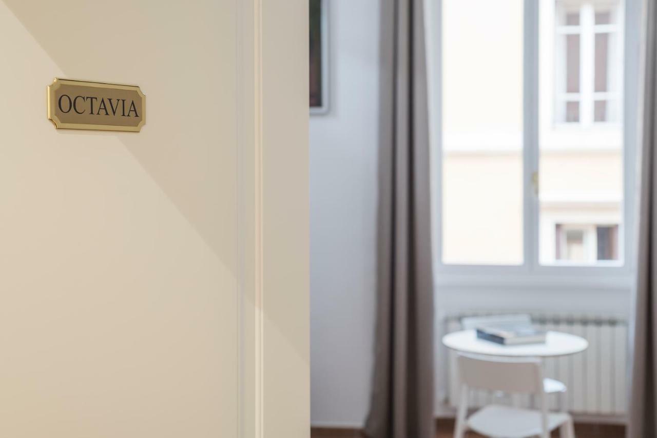 Appartamento Via Genova Rome Exterior photo